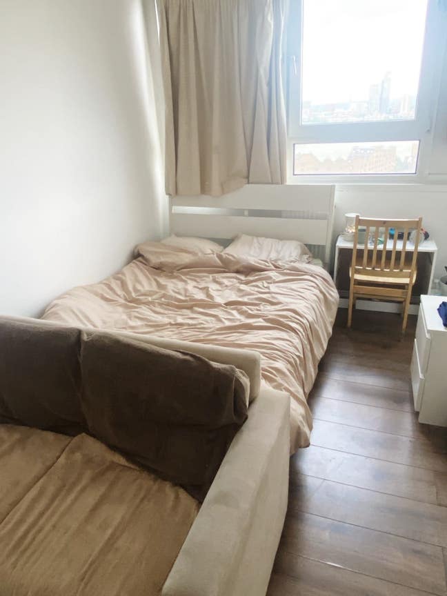 2 rooms in a 4 bedroom flat (Shadwell - Zone 1/2) Main Photo