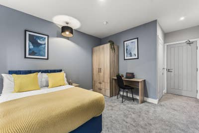 All Bills Included | Full Studios & Ensuites, NG2 Main Photo