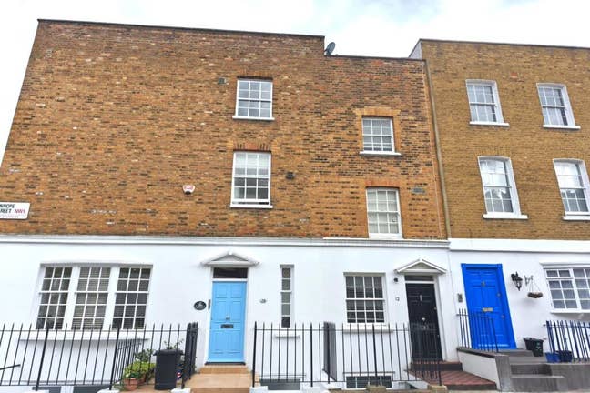 Beautiful Home To Let In Marylebone !  Main Photo