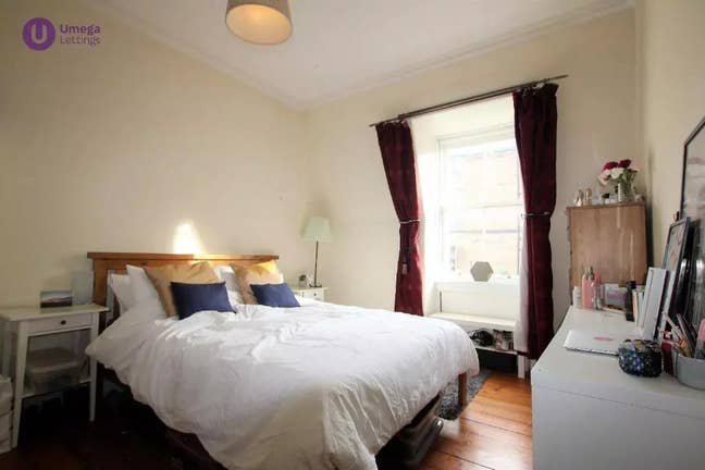 Room in a 2 Bedroom Flat (Bruntsfield) Main Photo