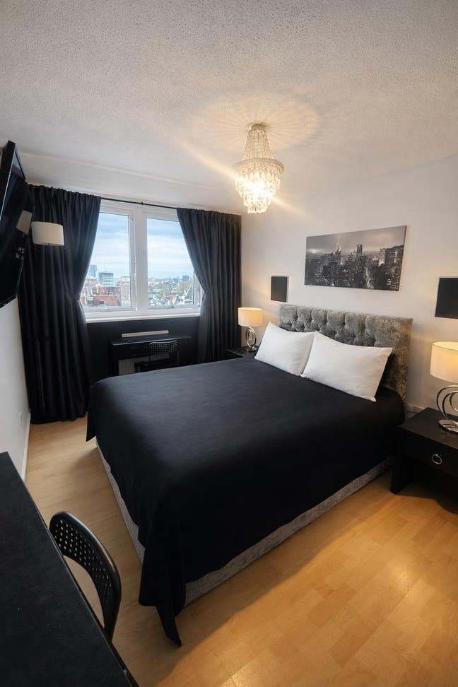 Double Bedroom Chancery Lane Main Photo