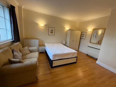 Next to the London Eye! Double Room- Gym & Pool Main Photo