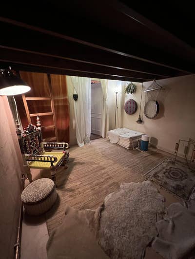 SUBLET Large Double Semi-Studio Room Hackney Wick Main Photo