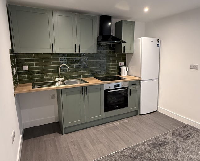 Brand New 1 Bed Annex Flat | All Bills Included |  Main Photo
