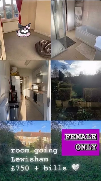 Room In Beckenham Hill &pound;750 PCM  Main Photo