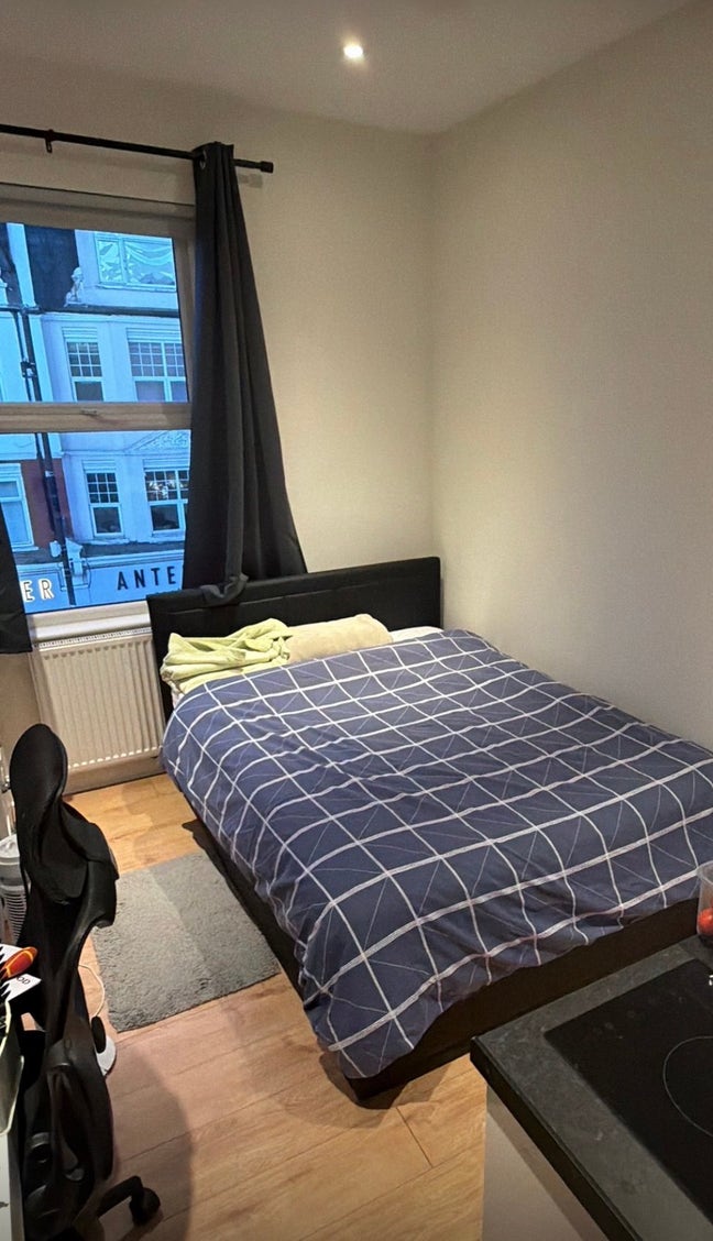 Studio Flat Available in Harringay  Main Photo