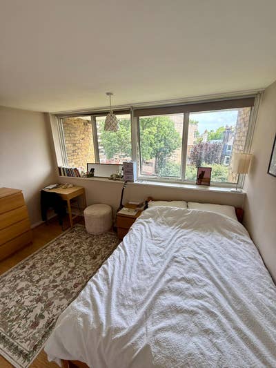 1 double room in bright Pimlico flat Main Photo