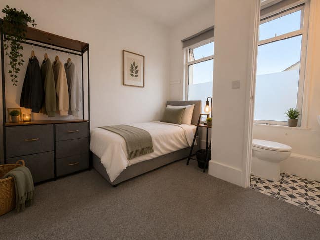 **Ensuite Furnsihed Room- All Bills inc** Main Photo