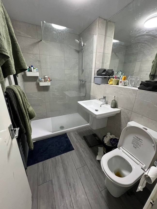 West Jesmond 6 bedroom flat &pound;172 per week Main Photo