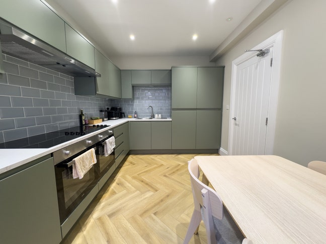 Double En Suite Room Sefton Park L17 Main Photo