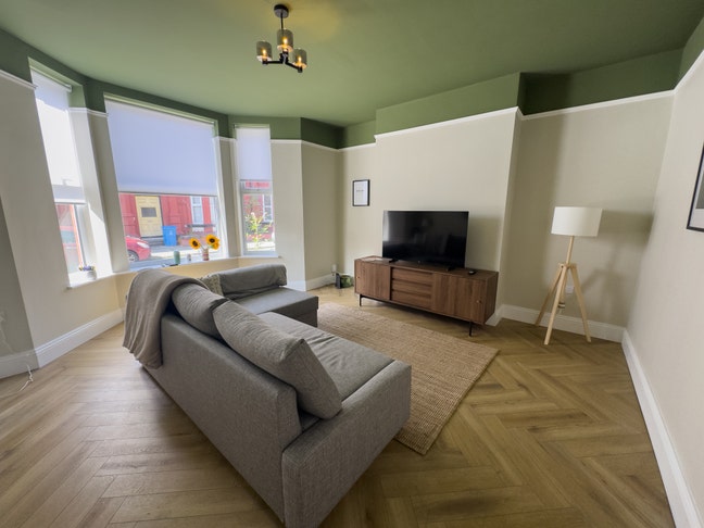 Double En Suite Room Sefton Park L17 Main Photo