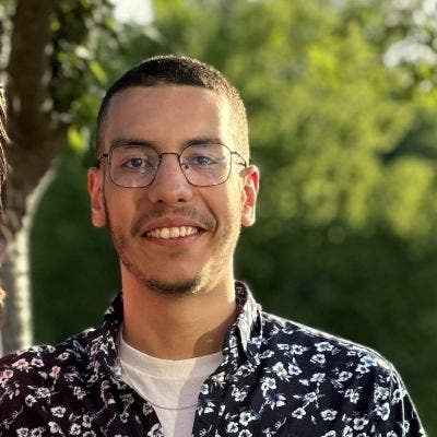 Hi! I'm Fadi, a researcher joining a two-mont... Main Photo