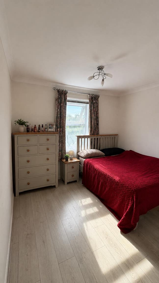 1 spacious bedroom in Mile End Main Photo