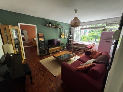 Furnished 1-Bed + Study | Parkland Walk | Bills In Main Photo