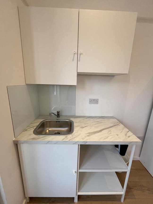 Self-Contained Studio in Chiswick W4 – Bills Inclu Main Photo