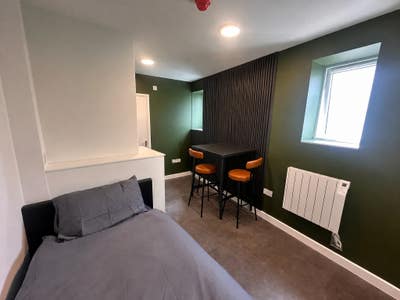 Stylish Studio – All Bills Inc, Outdoor Space! Main Photo