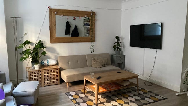 Double Room West Kensington Available From July Main Photo