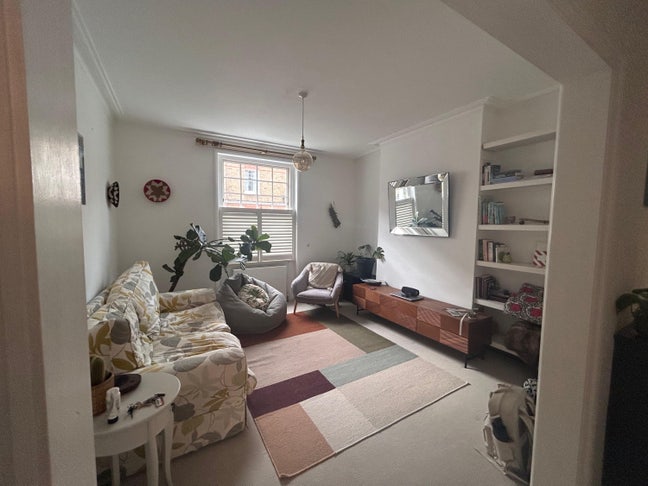 🏠 Double Room Available – Parsons Green, SW6 Main Photo