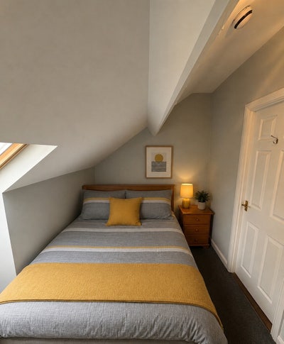 En-Suite Room close to Hospital and City Centre Main Photo