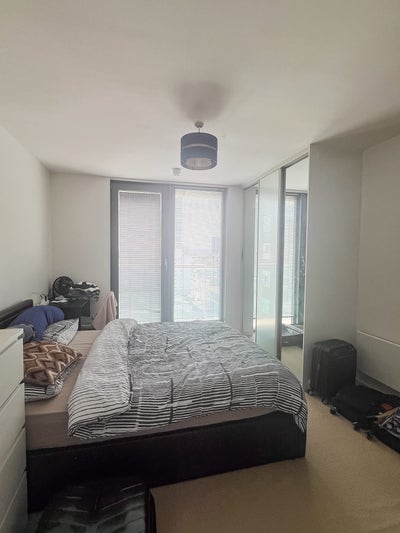 En-Suit Double bedroom in a shared flat Main Photo