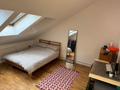 Large bright room is Dalston Main Photo