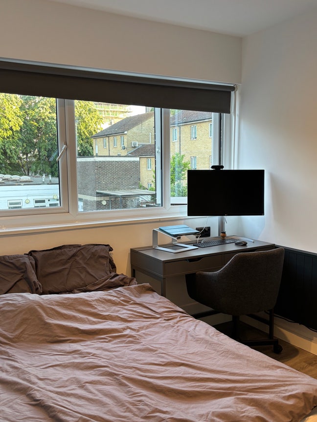 🍀💛 Bright & Stylish Newly Refurbished 1-Bed Flat  Main Photo