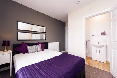 Double ensuite to rent-friendly central houseshare Main Photo