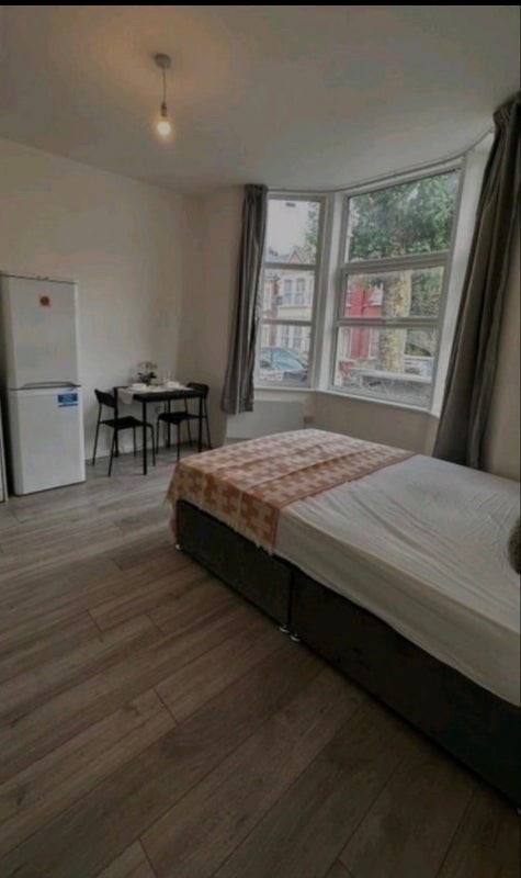 ✨🏡 Studio Flat to Let in- Willesden Junction  Main Photo