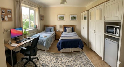 KingSize Room with  Main Photo