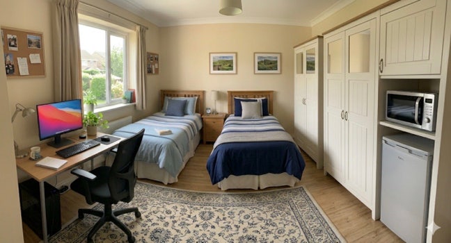 KingSize Room with  Main Photo