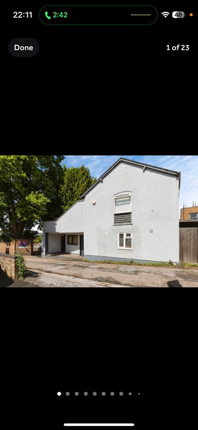 Double en suite room available in Banbury centre  Main Photo