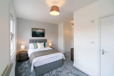 Two Double Ensuite Rooms - Close to RBH & UoR  Main Photo