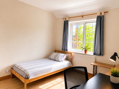Spacious room in a clean house in Shepherd’s Bush Main Photo