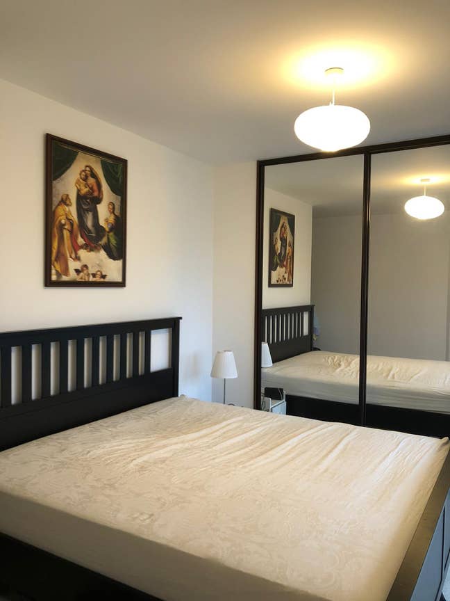 Ensuite Room 2B2B Flat in Stratford - Gym, Parking Main Photo