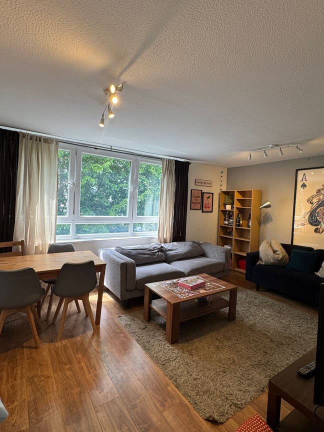 Great homely flat in a fantastic part of Battersea Main Photo