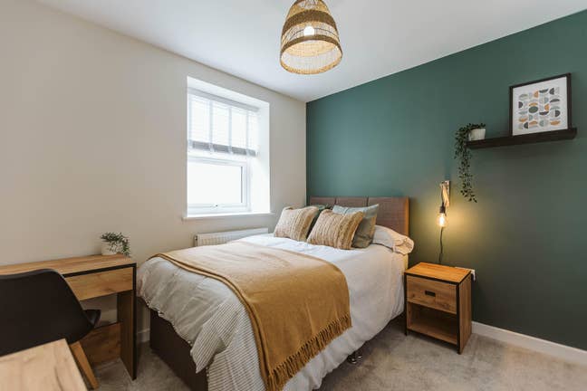 Large Ensuite Rooms - All Bills Included Main Photo