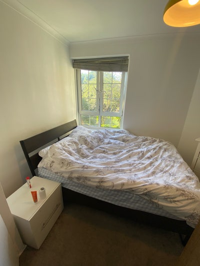 Sun-drenched and Spacious room in quiet nice area Main Photo