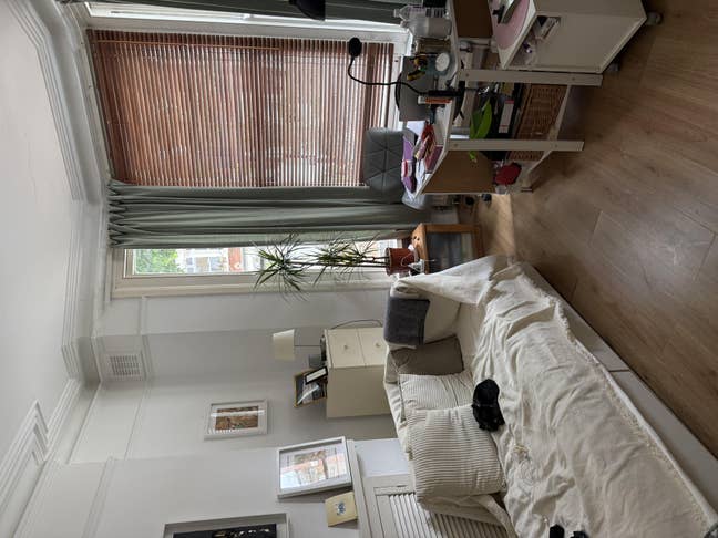 Spacious bright studio with back yard  Main Photo