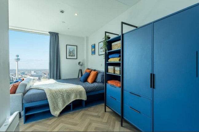 Limelight Liverpool platinum suite top floor  Main Photo