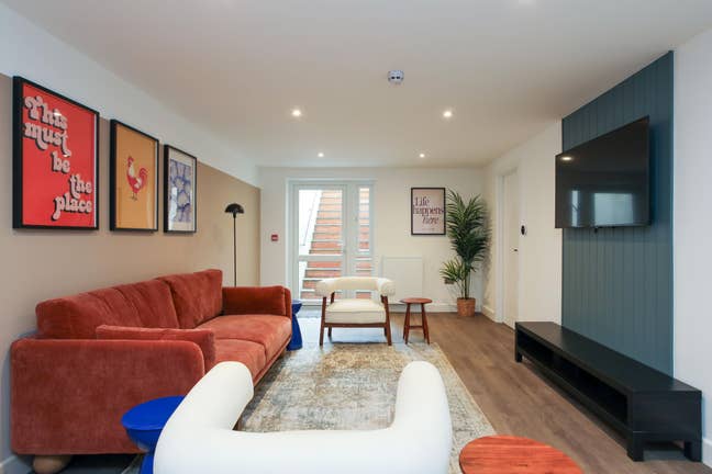 🔥Brand New Development 🔥 Double En-Suite Rooms Main Photo