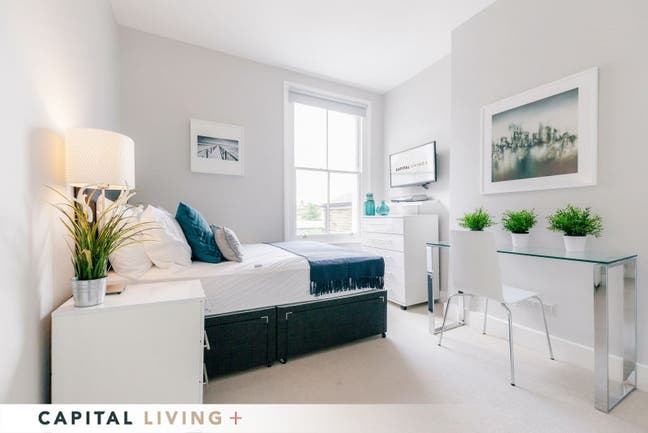 Two double rooms / Great houseshare  Main Photo