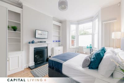 Stunning big double room / Great houseshare  Main Photo