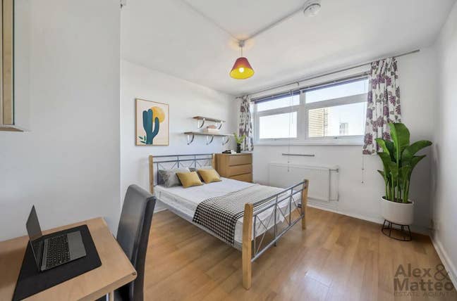 Spacious Double bedroom in Bermondsey  Main Photo
