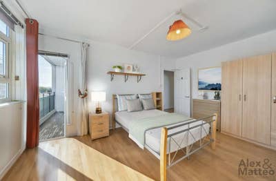 Spacious Double bedroom in Bermondsey  Main Photo