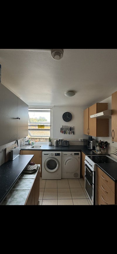 Cosy Double Room, Friendly Flat in Great Location Main Photo