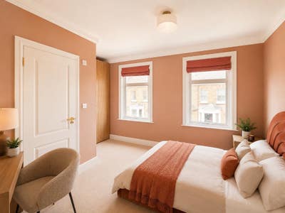 Luxury En-Suite Rooms 🤎 Mill Road 🤎 Bills Incl Main Photo