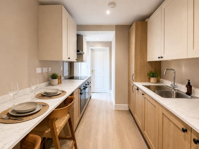 Luxury En-Suite Rooms 🤎 Mill Road 🤎 Bills Incl Main Photo