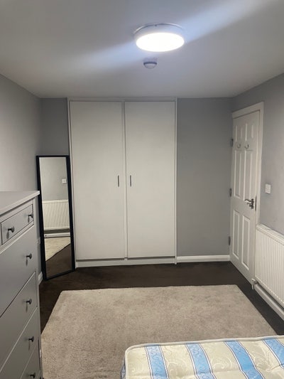 Double Room - Wordsworth Way Main Photo