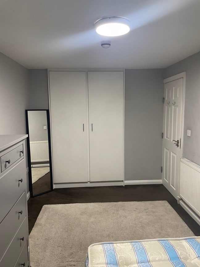 Double Room - Wordsworth Way Main Photo