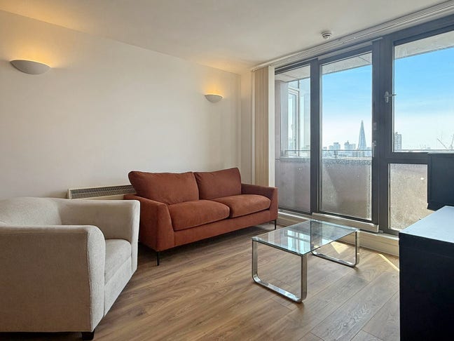 Newly decorated one double bedroom flat  Main Photo